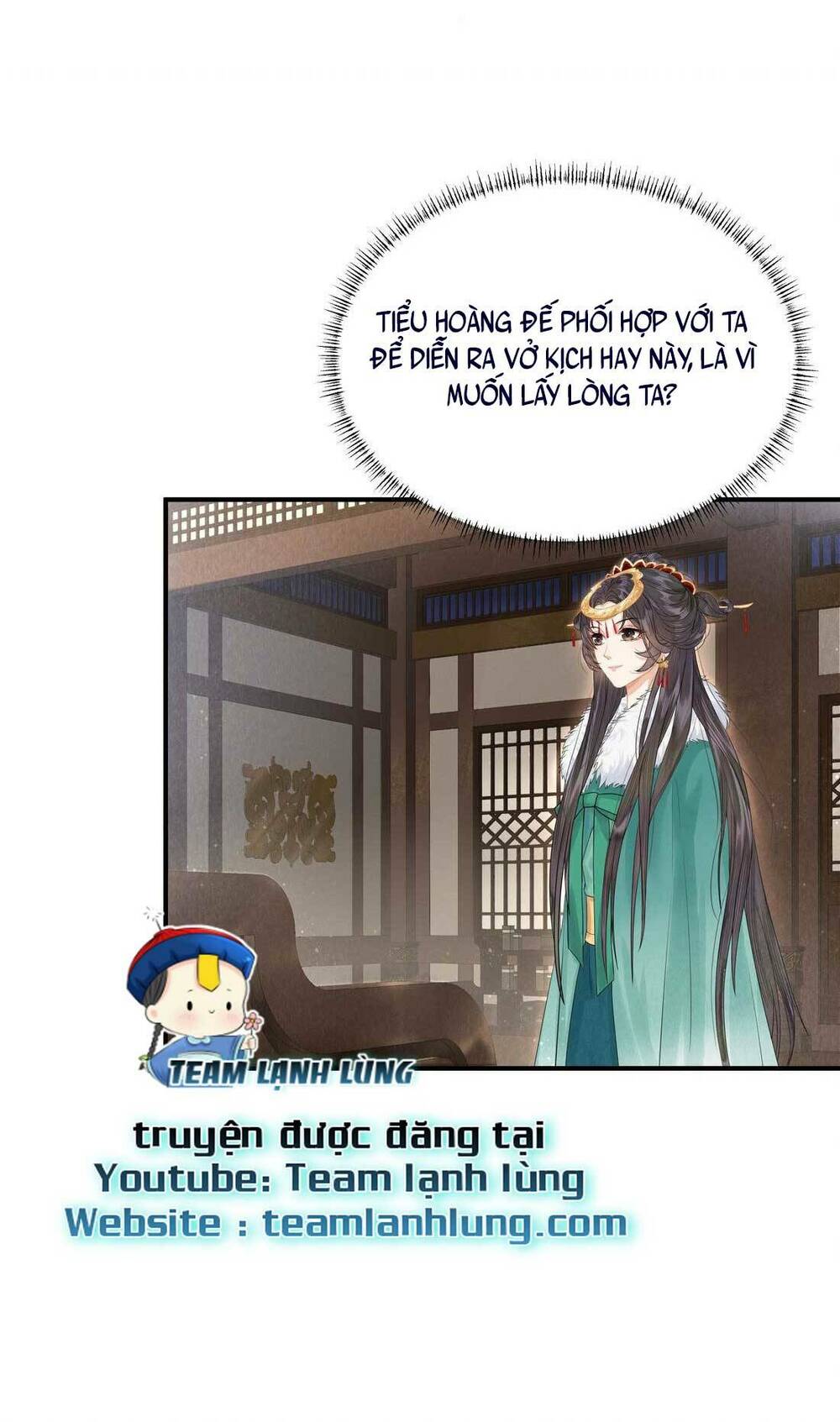 Khởi Bẩm Bệ Hạ ,yêu Hậu Lại Tới Gây Họa Rồi: Chapter 2