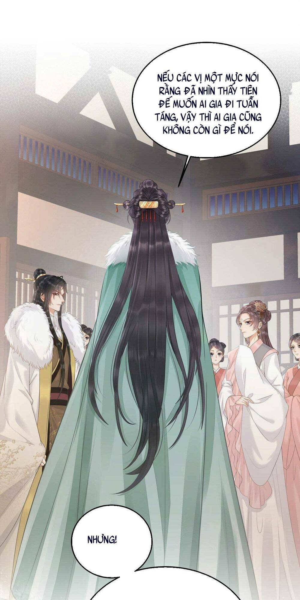 Khởi Bẩm Bệ Hạ ,yêu Hậu Lại Tới Gây Họa Rồi: Chapter 2