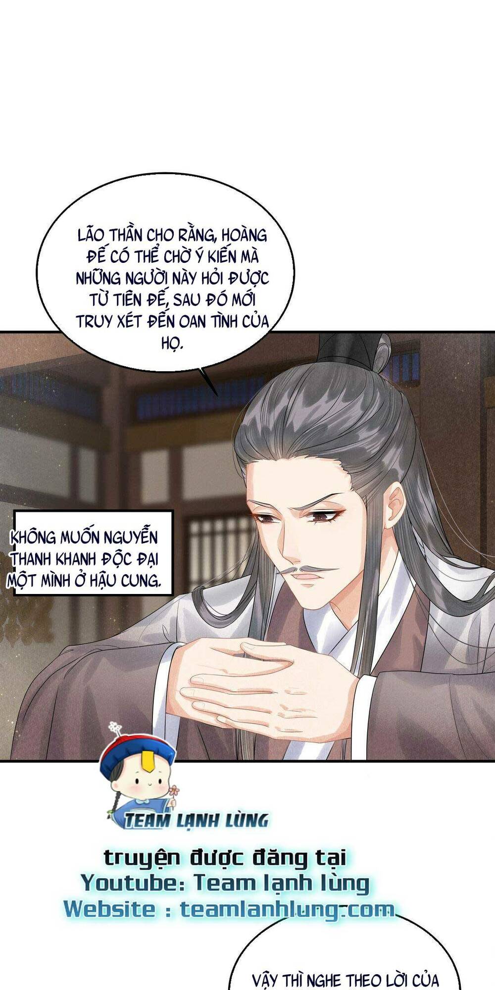 Khởi Bẩm Bệ Hạ ,yêu Hậu Lại Tới Gây Họa Rồi: Chapter 2