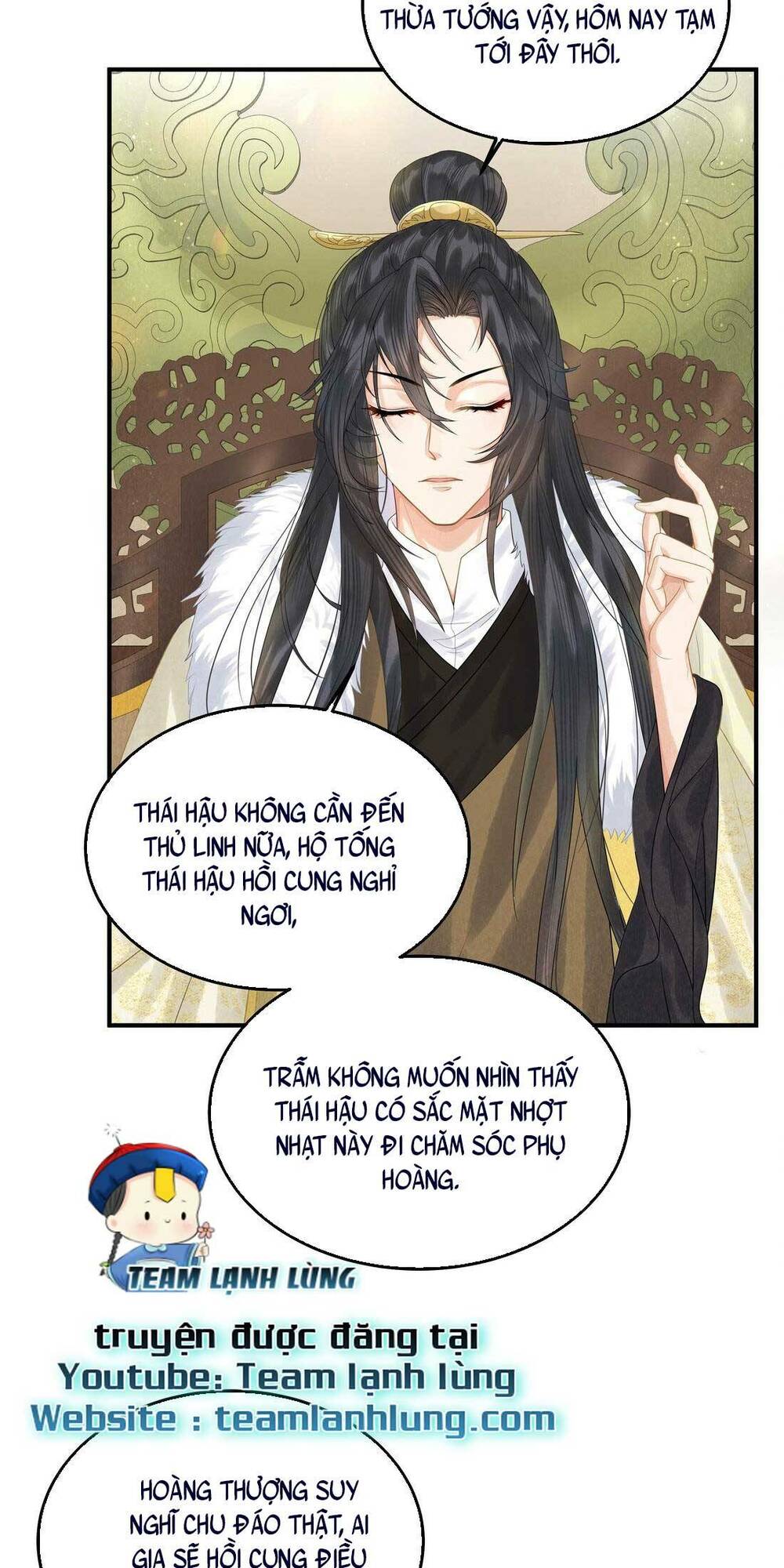 Khởi Bẩm Bệ Hạ ,yêu Hậu Lại Tới Gây Họa Rồi: Chapter 2