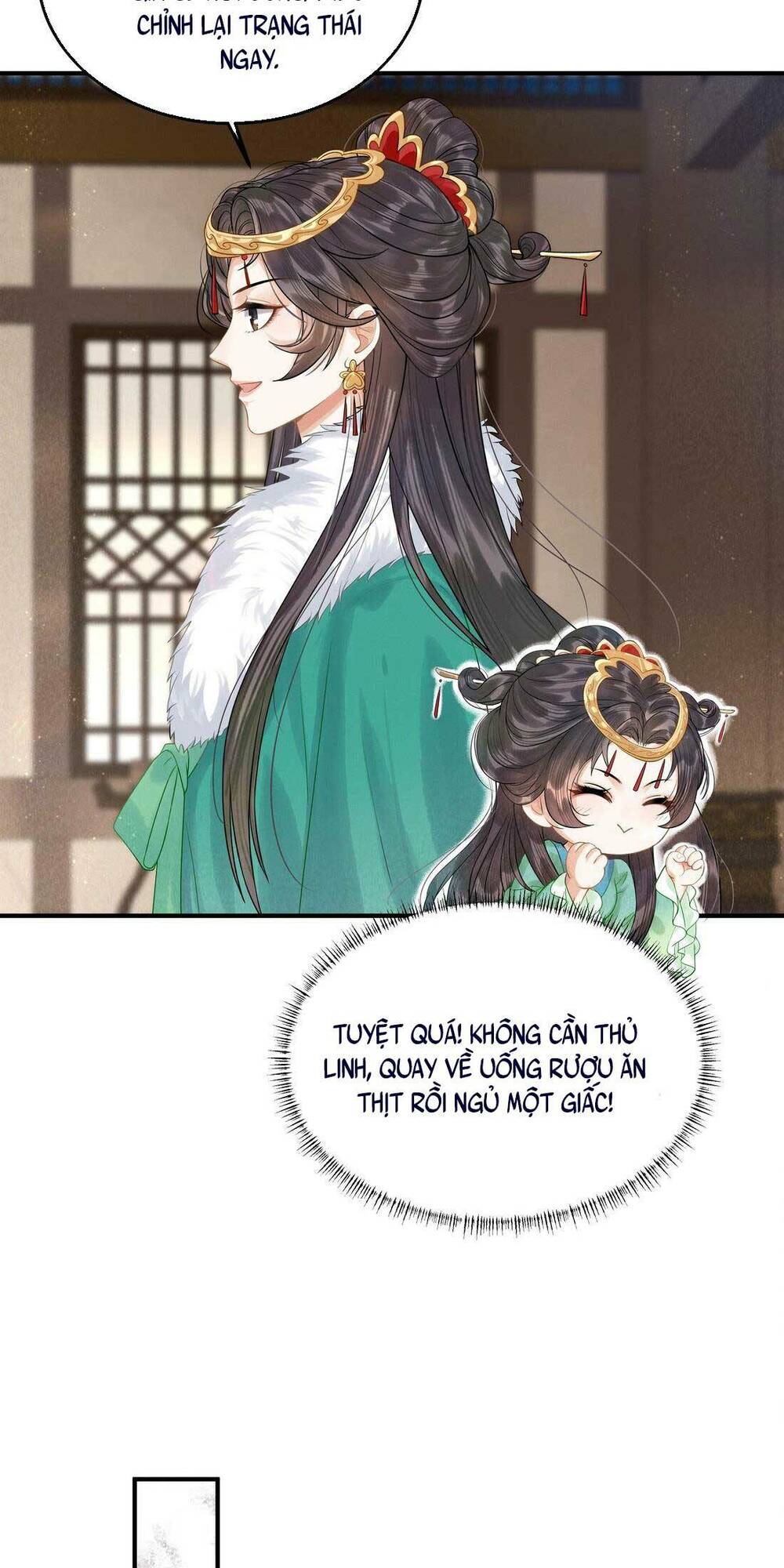 Khởi Bẩm Bệ Hạ ,yêu Hậu Lại Tới Gây Họa Rồi: Chapter 2