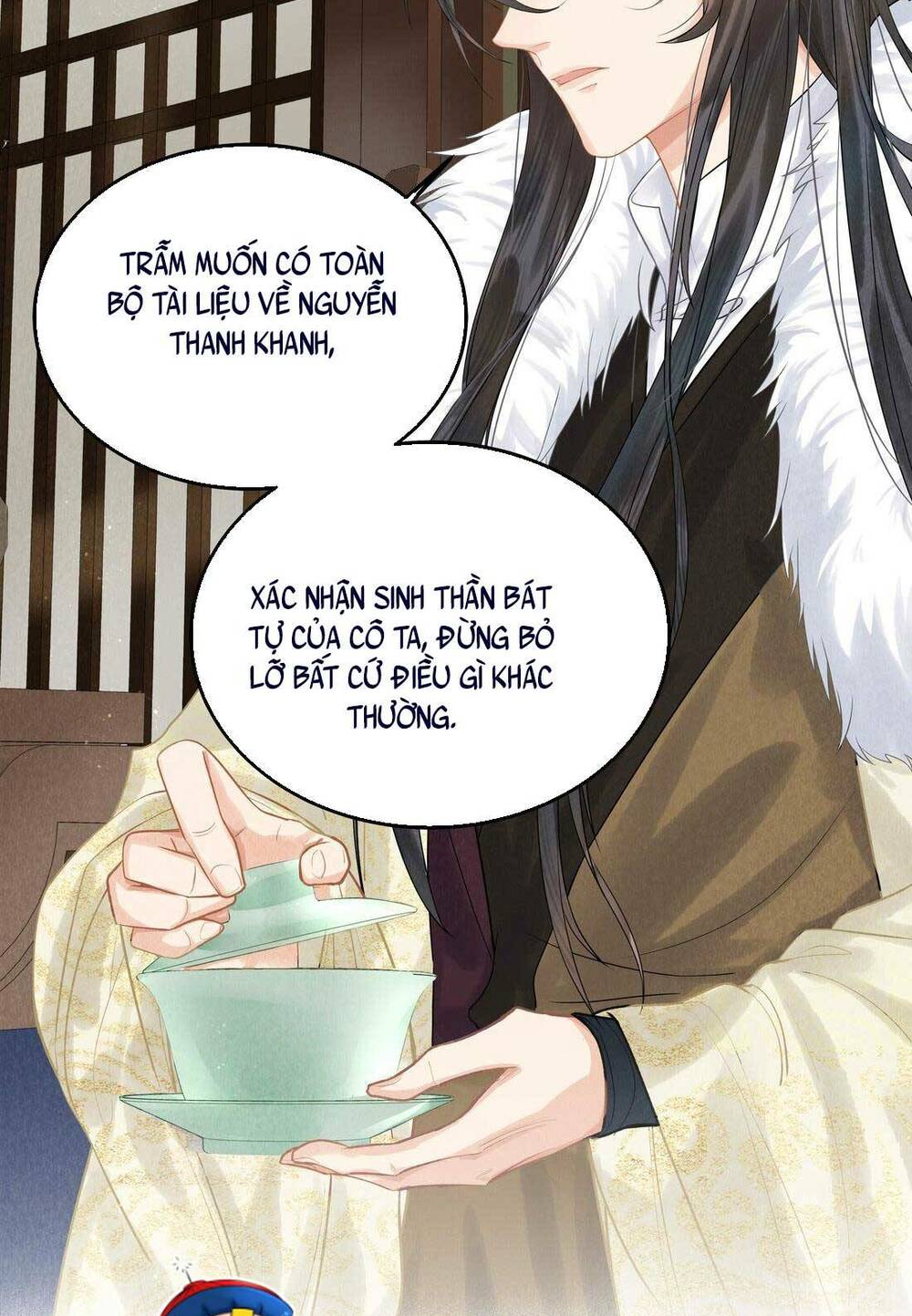 Khởi Bẩm Bệ Hạ ,yêu Hậu Lại Tới Gây Họa Rồi: Chapter 2