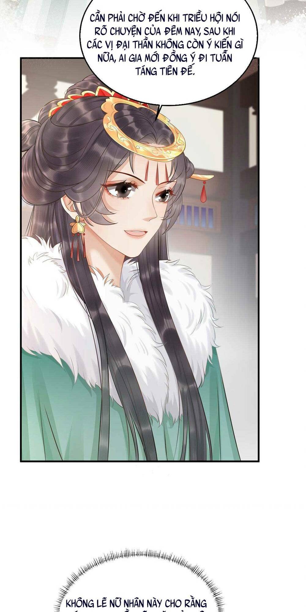 Khởi Bẩm Bệ Hạ ,yêu Hậu Lại Tới Gây Họa Rồi: Chapter 2