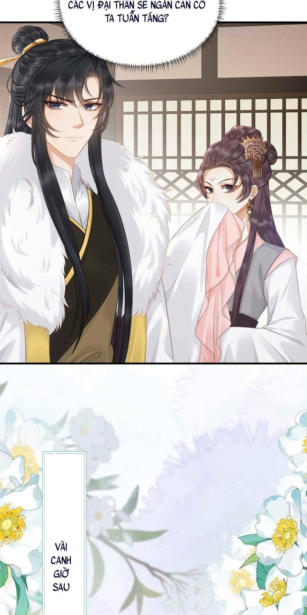 Khởi Bẩm Bệ Hạ ,yêu Hậu Lại Tới Gây Họa Rồi: Chapter 2