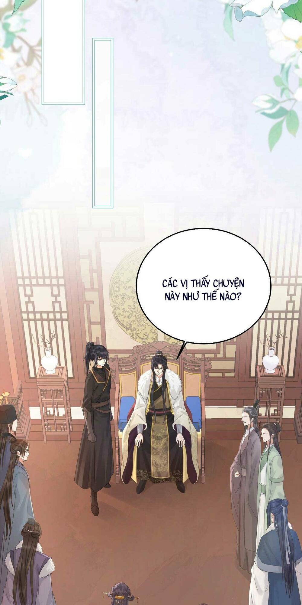 Khởi Bẩm Bệ Hạ ,yêu Hậu Lại Tới Gây Họa Rồi: Chapter 2