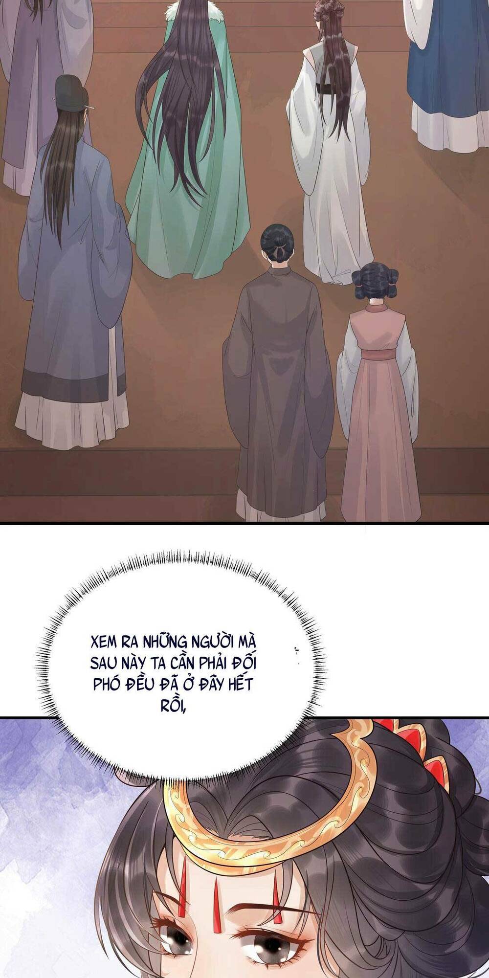 Khởi Bẩm Bệ Hạ ,yêu Hậu Lại Tới Gây Họa Rồi: Chapter 2