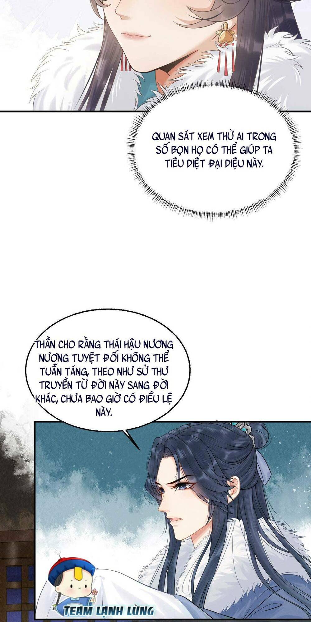 Khởi Bẩm Bệ Hạ ,yêu Hậu Lại Tới Gây Họa Rồi: Chapter 2