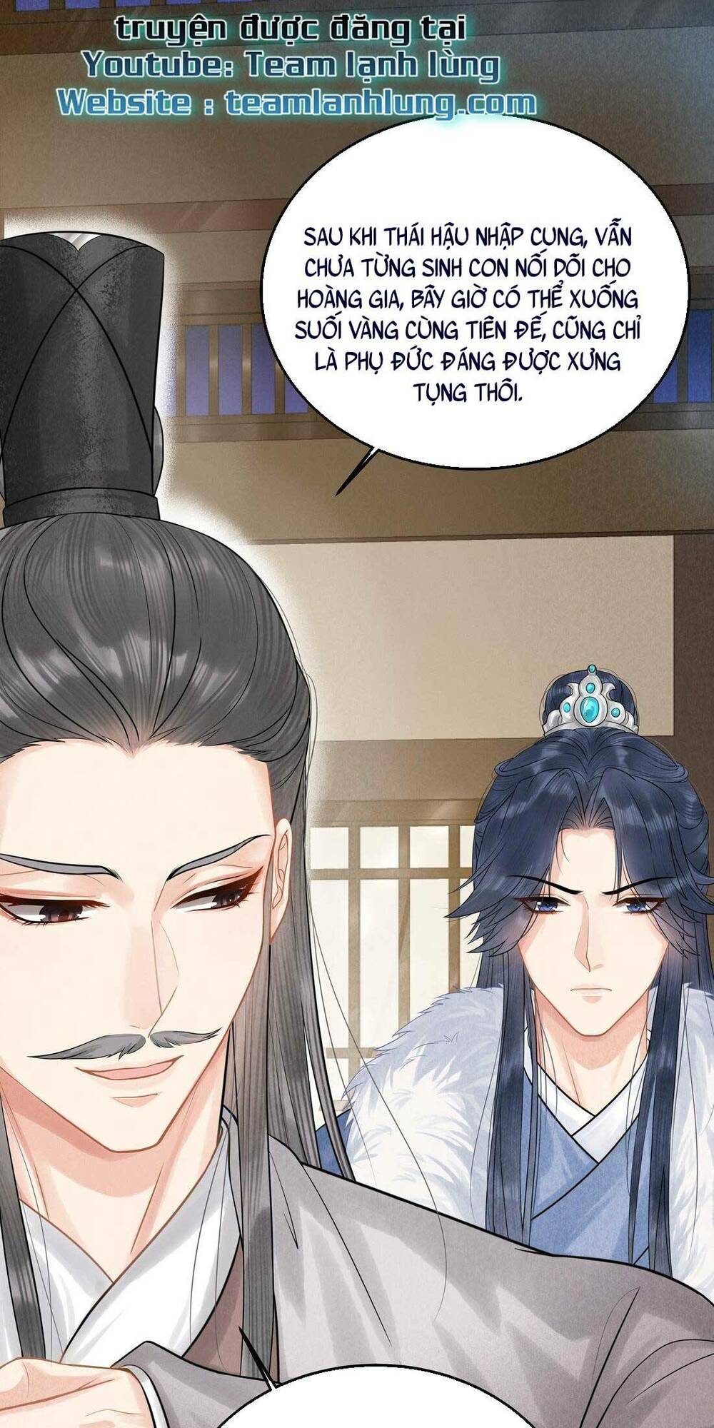 Khởi Bẩm Bệ Hạ ,yêu Hậu Lại Tới Gây Họa Rồi: Chapter 2