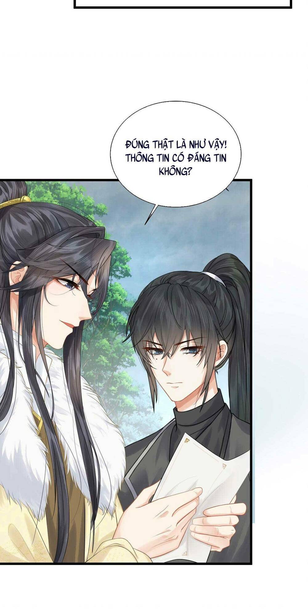 Khởi Bẩm Bệ Hạ ,yêu Hậu Lại Tới Gây Họa Rồi: Chapter 3