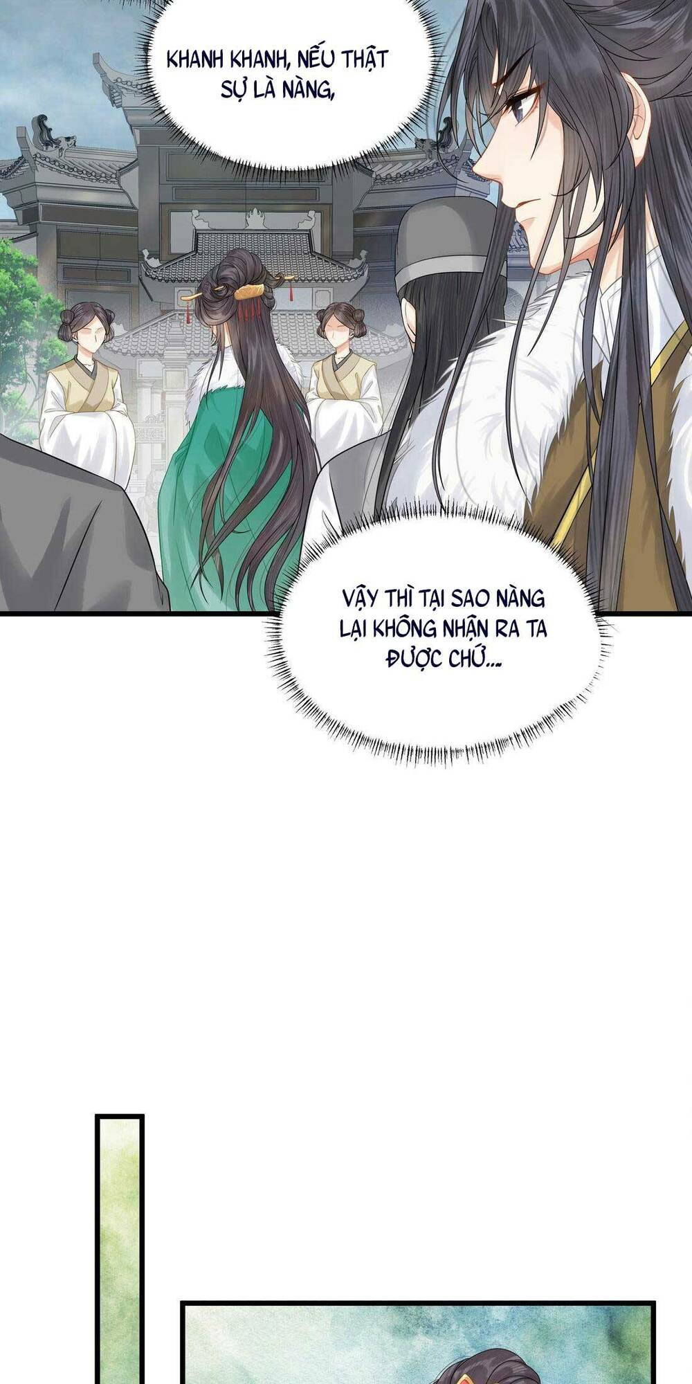 Khởi Bẩm Bệ Hạ ,yêu Hậu Lại Tới Gây Họa Rồi: Chapter 3