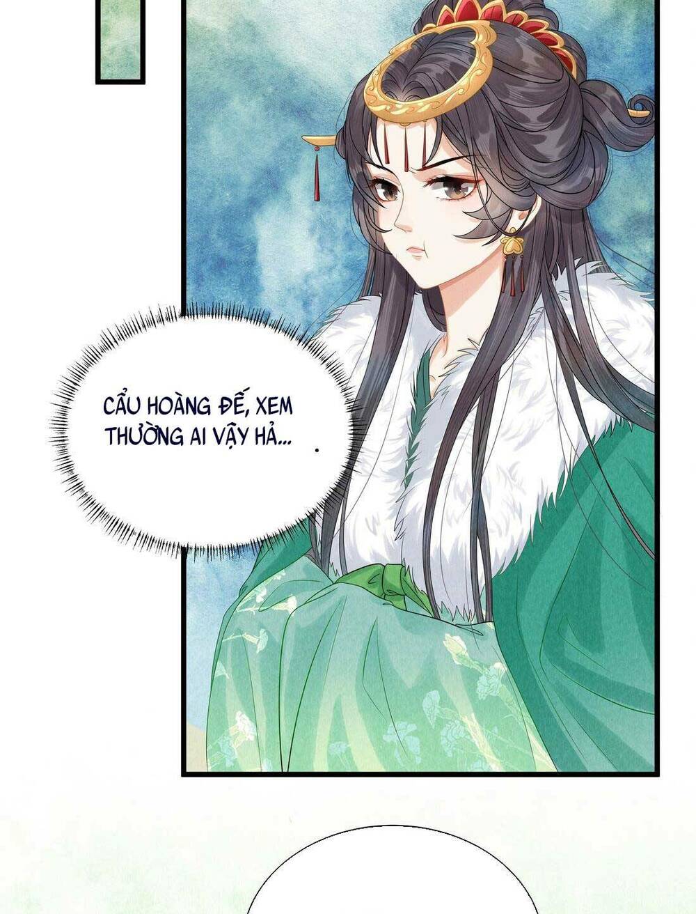 Khởi Bẩm Bệ Hạ ,yêu Hậu Lại Tới Gây Họa Rồi: Chapter 3