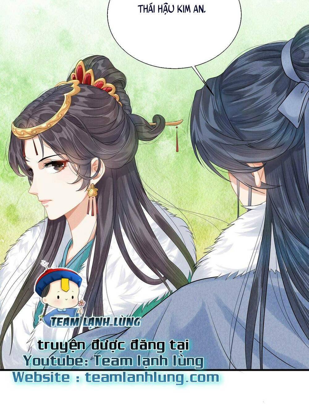 Khởi Bẩm Bệ Hạ ,yêu Hậu Lại Tới Gây Họa Rồi: Chapter 3