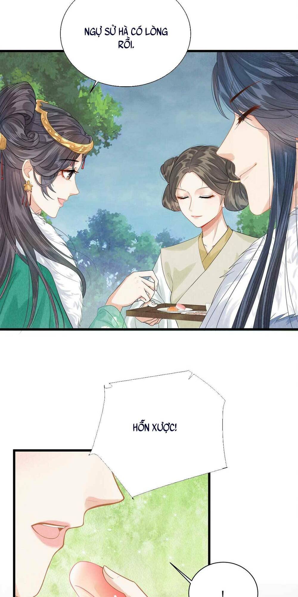 Khởi Bẩm Bệ Hạ ,yêu Hậu Lại Tới Gây Họa Rồi: Chapter 3