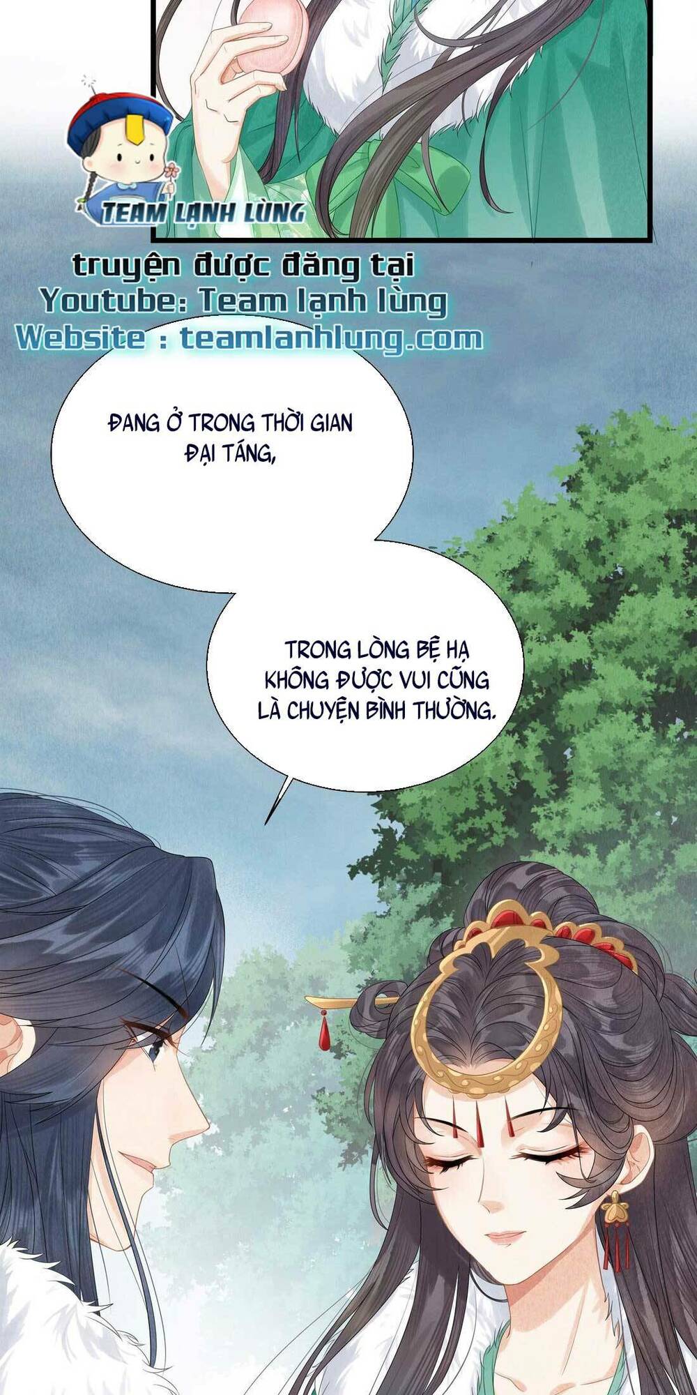 Khởi Bẩm Bệ Hạ ,yêu Hậu Lại Tới Gây Họa Rồi: Chapter 3