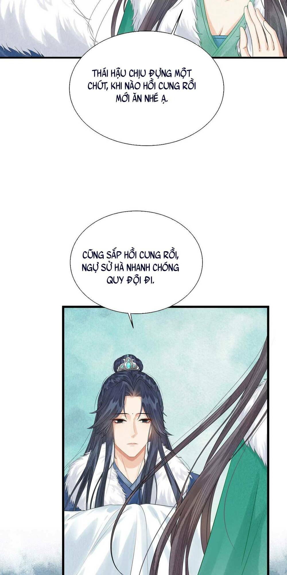 Khởi Bẩm Bệ Hạ ,yêu Hậu Lại Tới Gây Họa Rồi: Chapter 3
