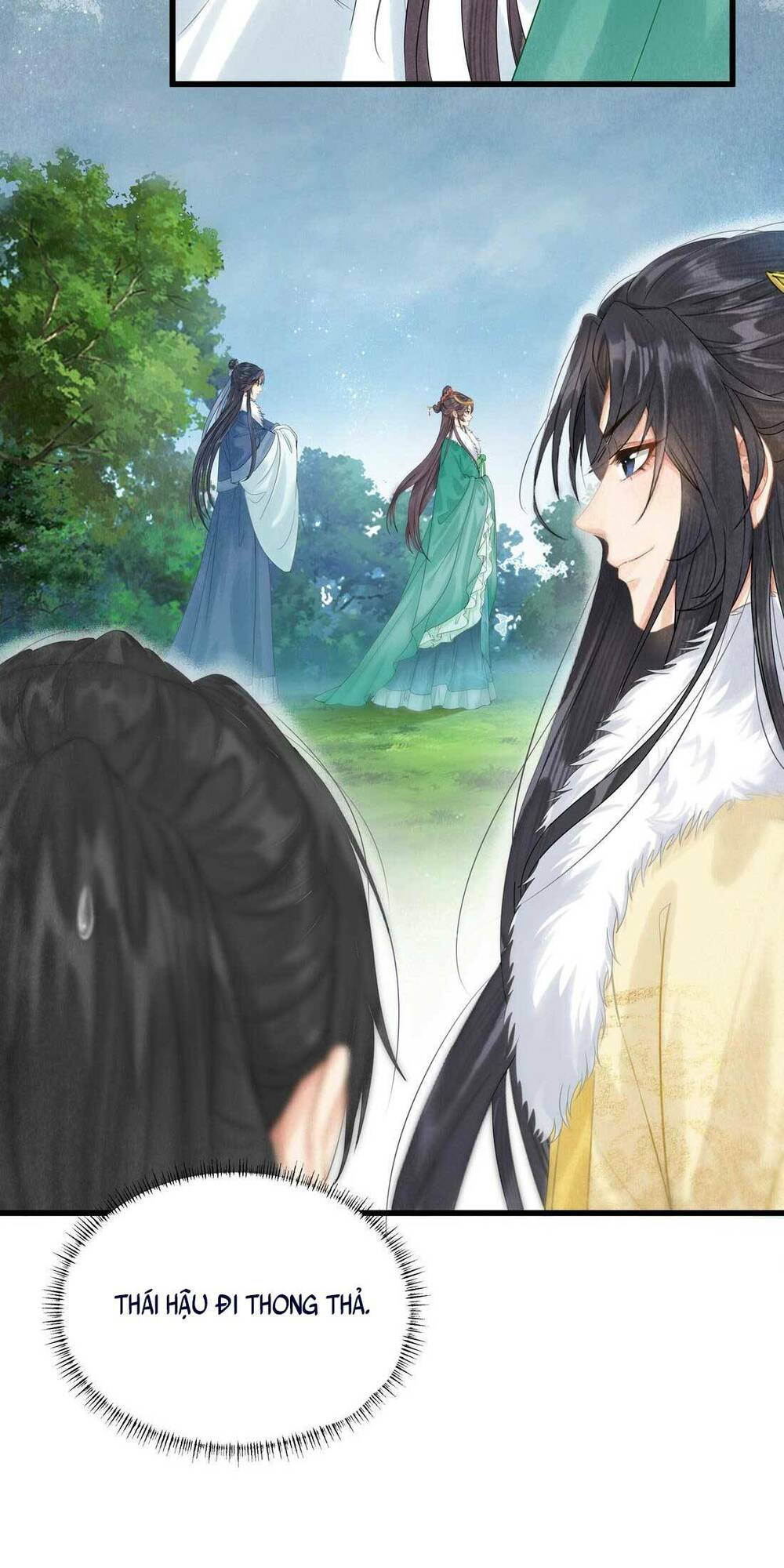 Khởi Bẩm Bệ Hạ ,yêu Hậu Lại Tới Gây Họa Rồi: Chapter 3