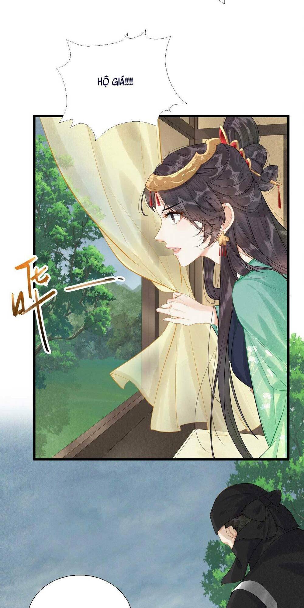 Khởi Bẩm Bệ Hạ ,yêu Hậu Lại Tới Gây Họa Rồi: Chapter 3