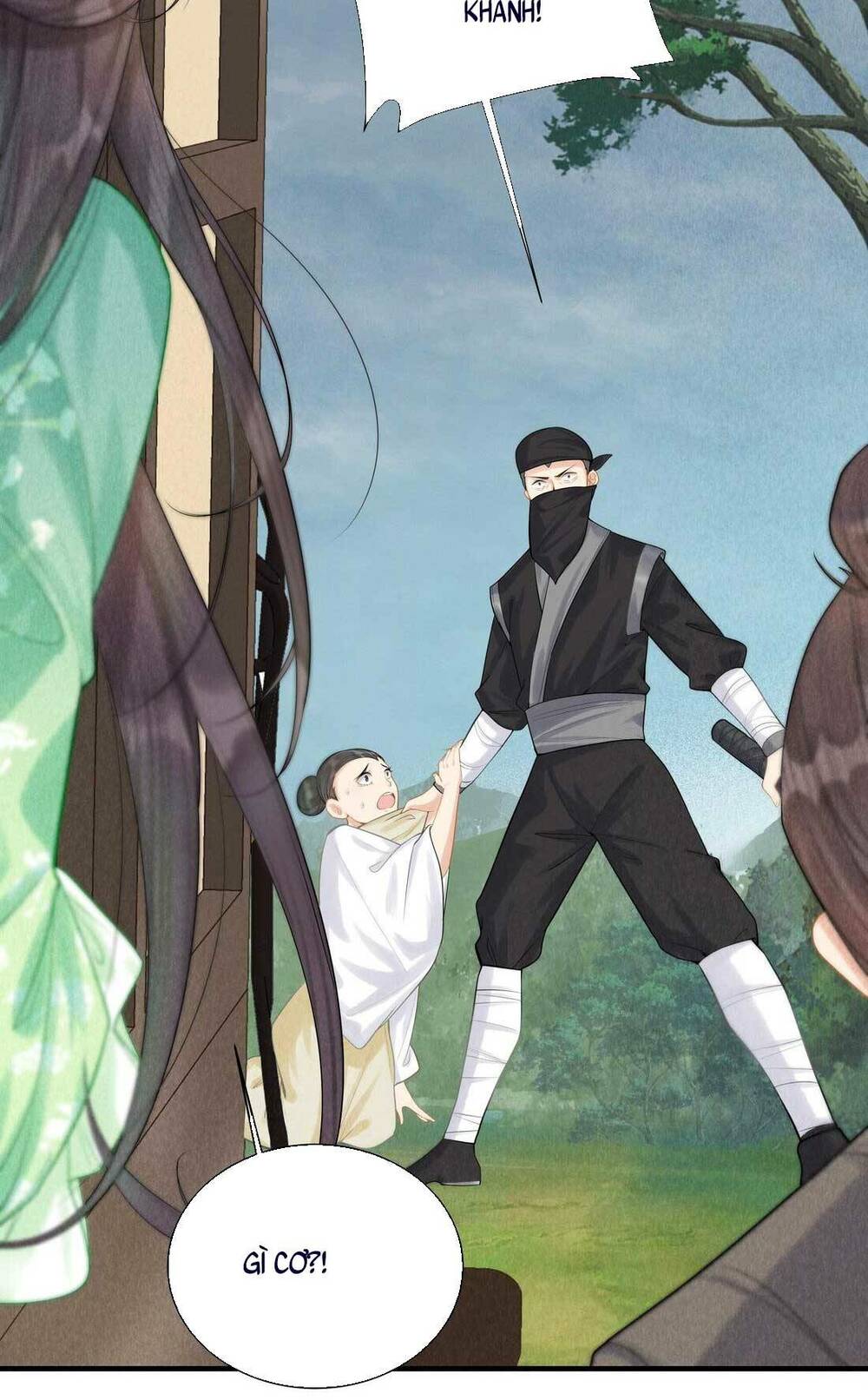 Khởi Bẩm Bệ Hạ ,yêu Hậu Lại Tới Gây Họa Rồi: Chapter 3