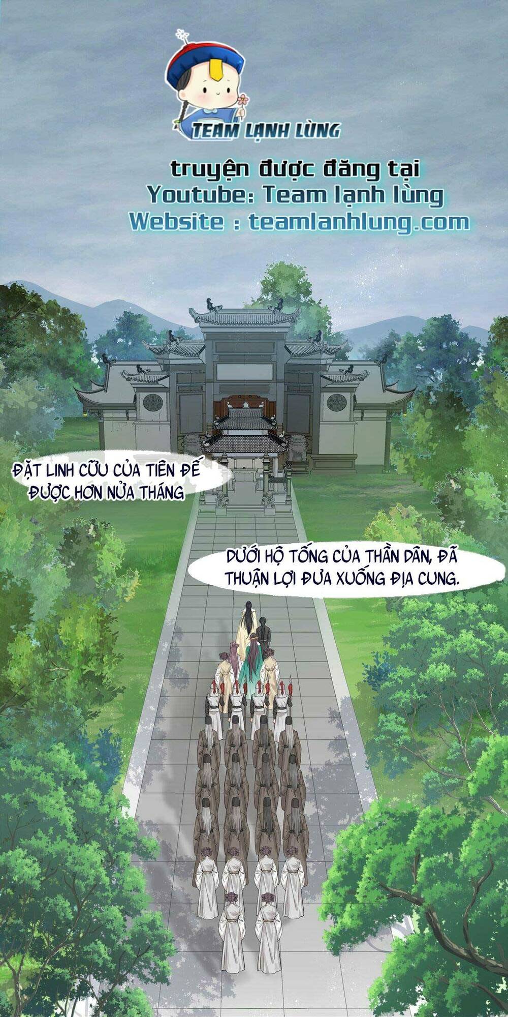 Khởi Bẩm Bệ Hạ ,yêu Hậu Lại Tới Gây Họa Rồi: Chapter 3