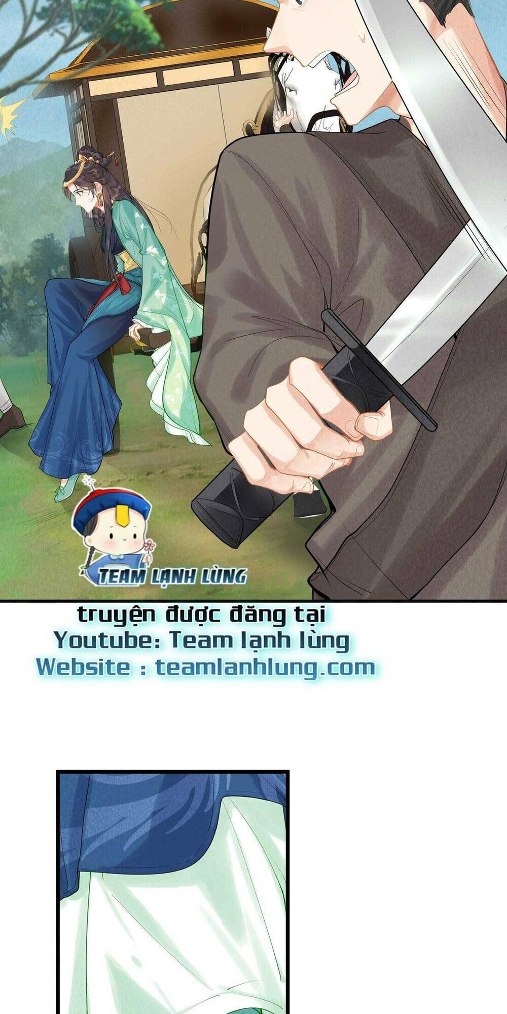 Khởi Bẩm Bệ Hạ ,yêu Hậu Lại Tới Gây Họa Rồi: Chapter 3