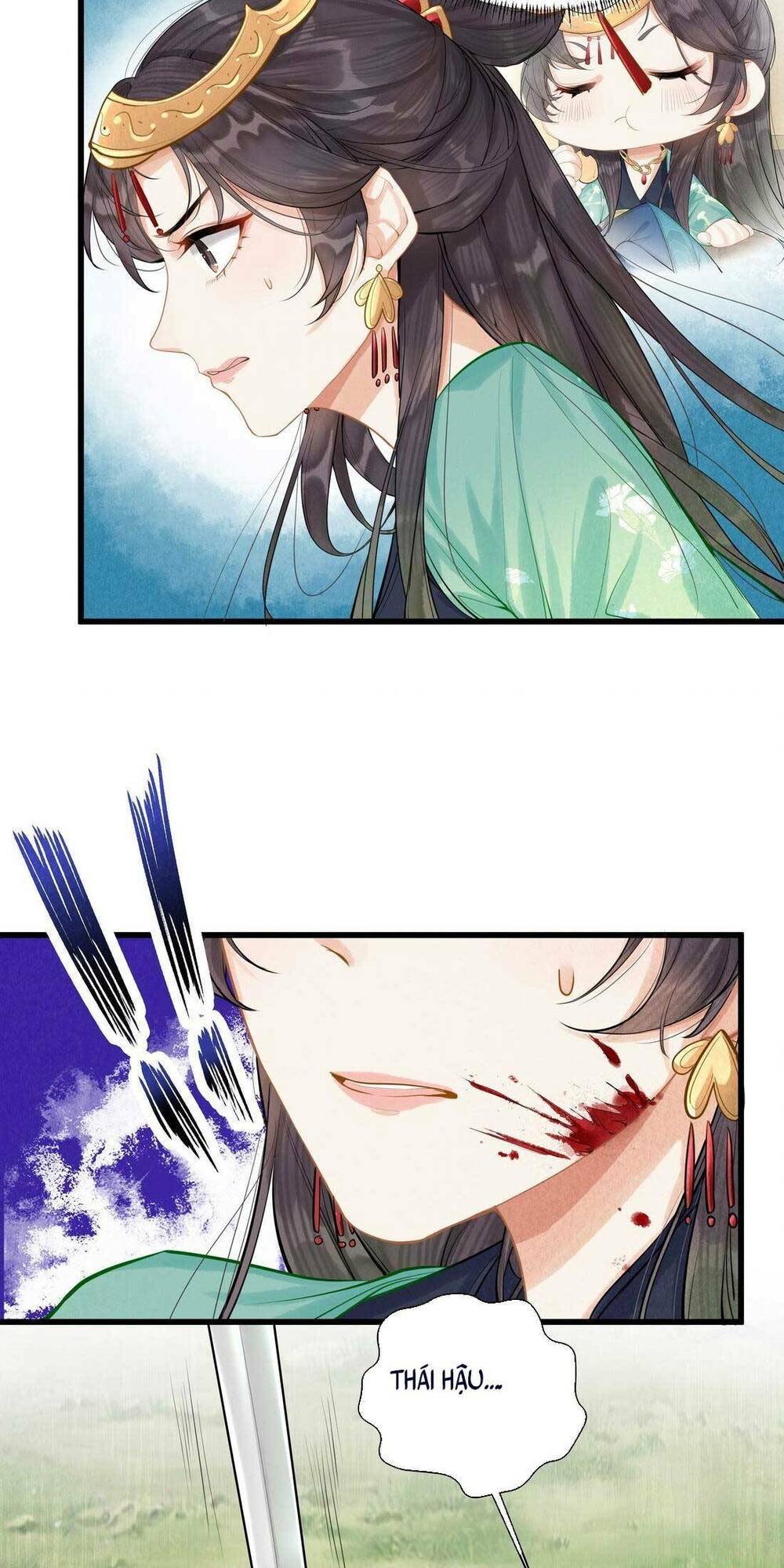 Khởi Bẩm Bệ Hạ ,yêu Hậu Lại Tới Gây Họa Rồi: Chapter 3