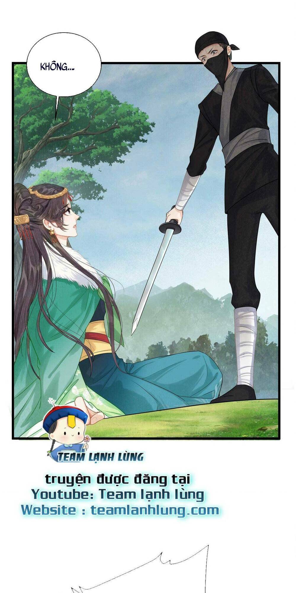 Khởi Bẩm Bệ Hạ ,yêu Hậu Lại Tới Gây Họa Rồi: Chapter 3