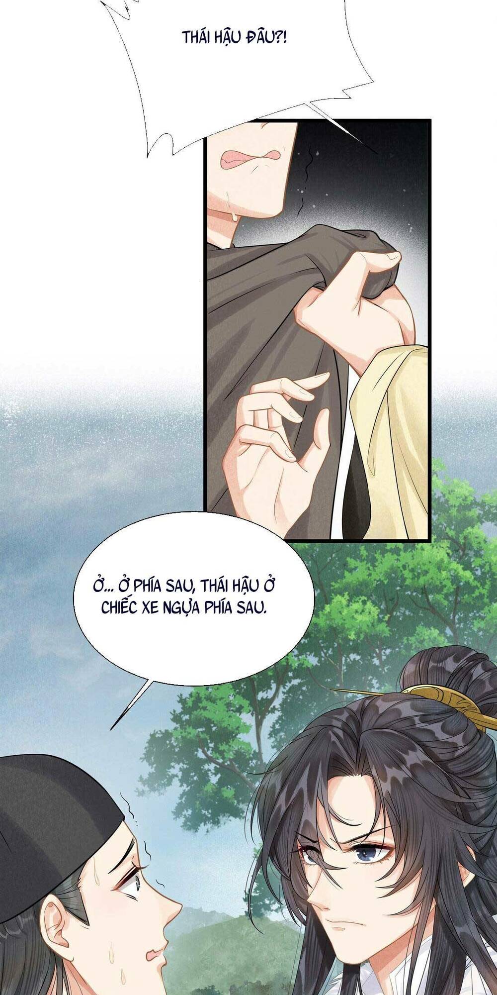 Khởi Bẩm Bệ Hạ ,yêu Hậu Lại Tới Gây Họa Rồi: Chapter 3