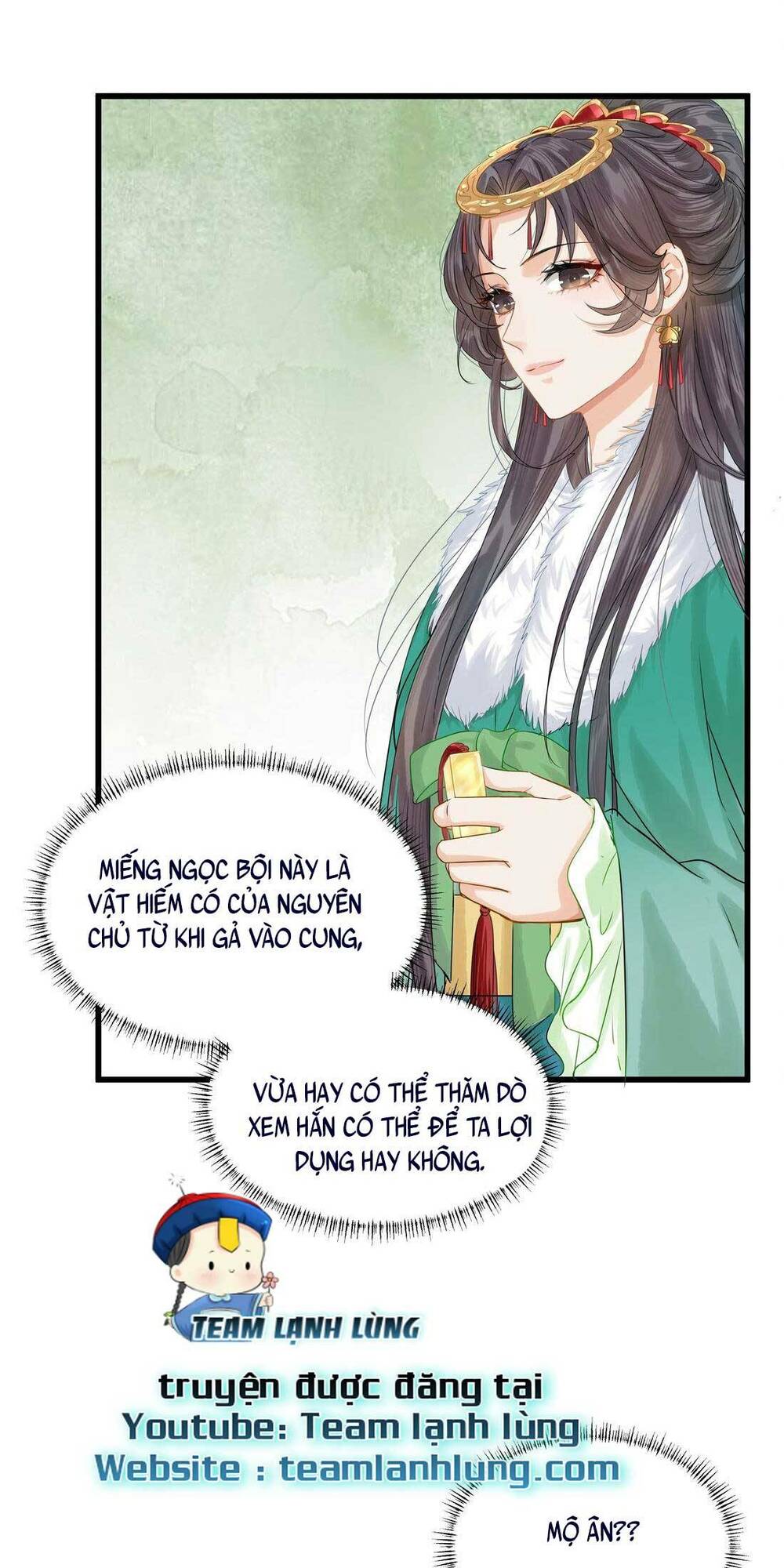 Khởi Bẩm Bệ Hạ ,yêu Hậu Lại Tới Gây Họa Rồi: Chapter 3