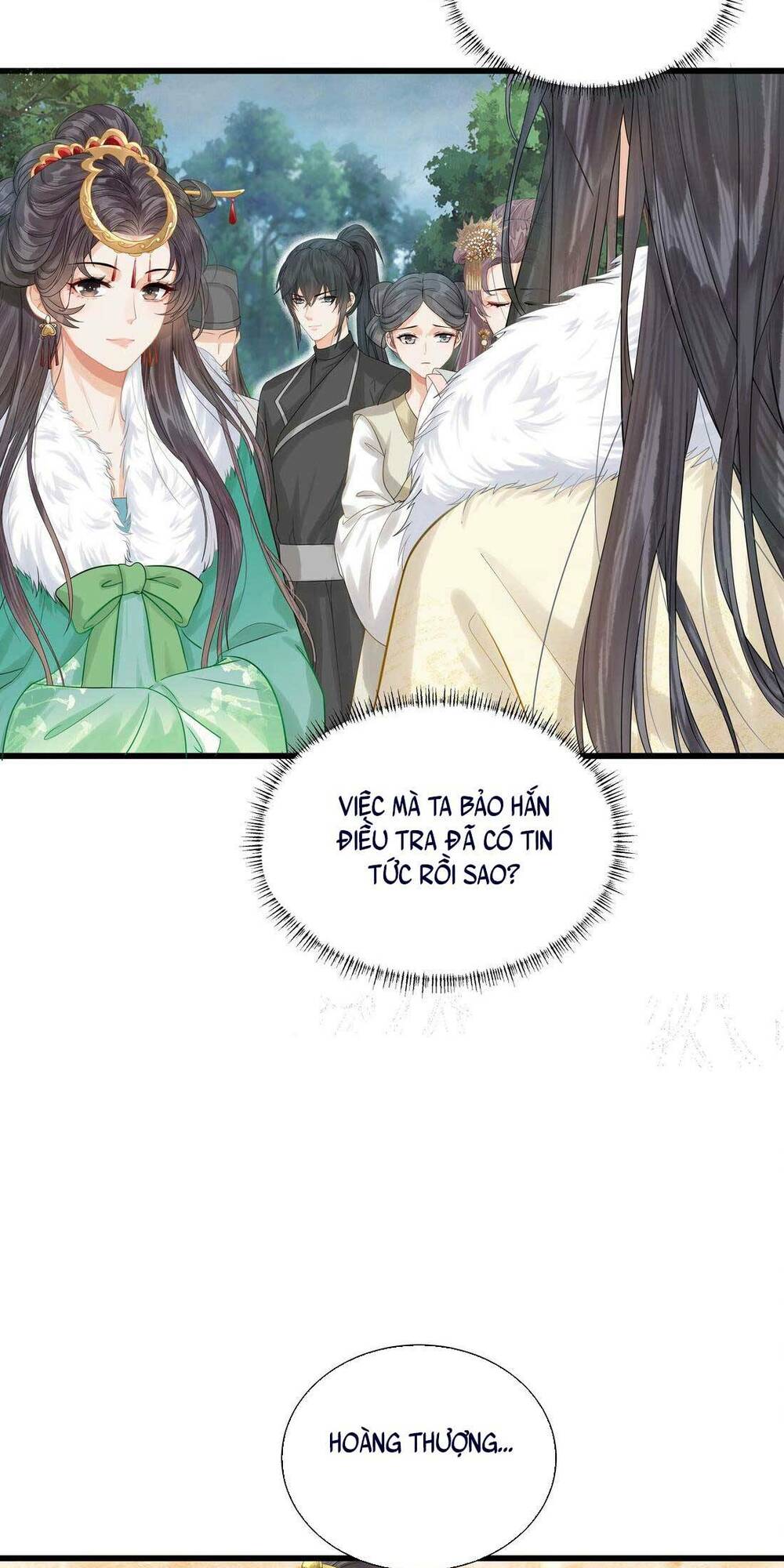 Khởi Bẩm Bệ Hạ ,yêu Hậu Lại Tới Gây Họa Rồi: Chapter 3