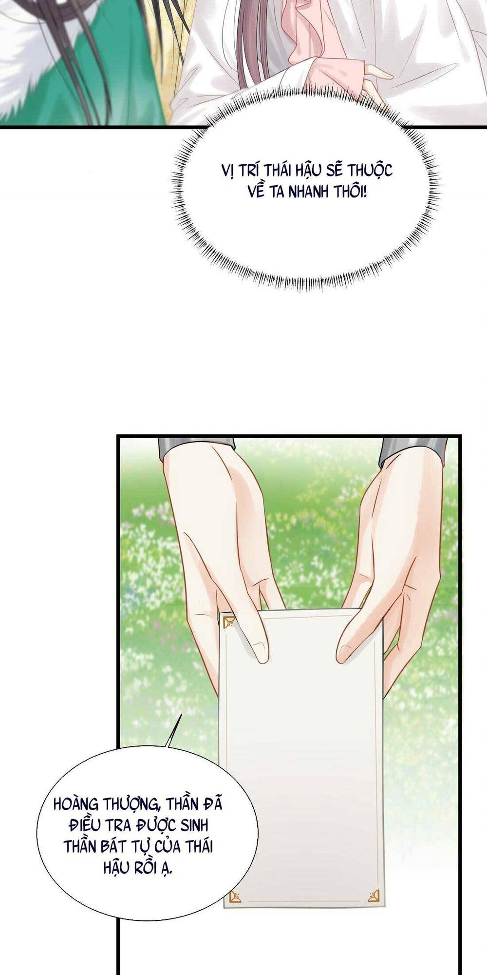 Khởi Bẩm Bệ Hạ ,yêu Hậu Lại Tới Gây Họa Rồi: Chapter 3
