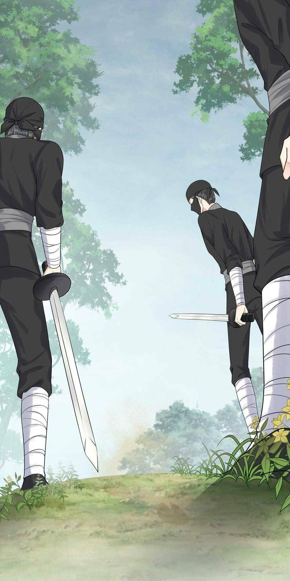 Khởi Bẩm Bệ Hạ ,yêu Hậu Lại Tới Gây Họa Rồi: Chapter 4