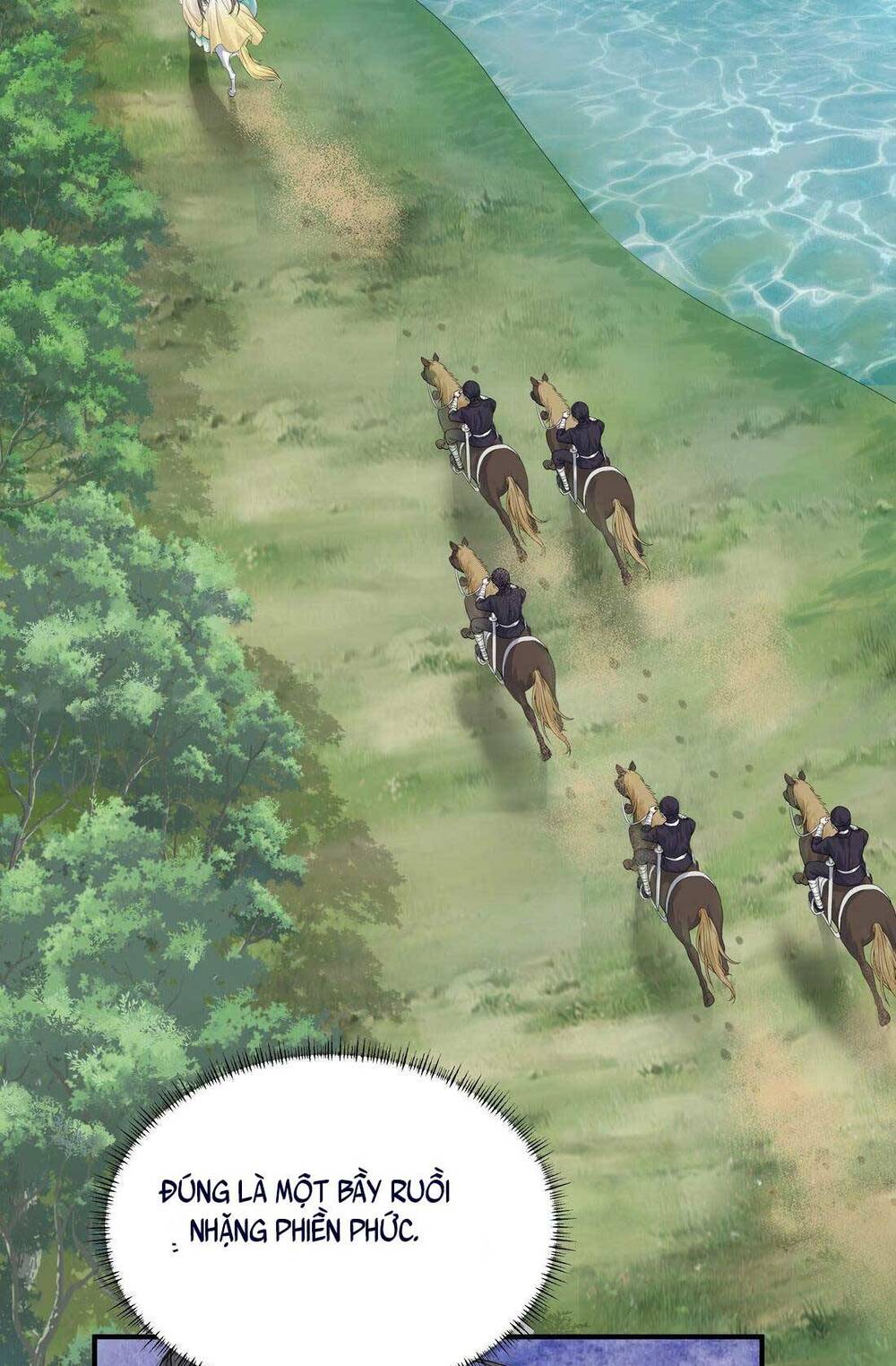 Khởi Bẩm Bệ Hạ ,yêu Hậu Lại Tới Gây Họa Rồi: Chapter 4