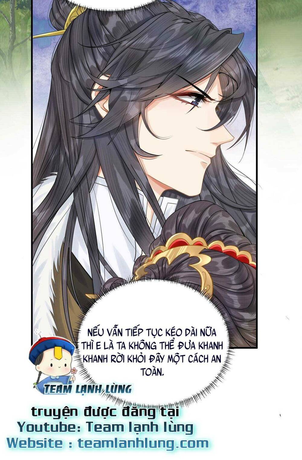 Khởi Bẩm Bệ Hạ ,yêu Hậu Lại Tới Gây Họa Rồi: Chapter 4