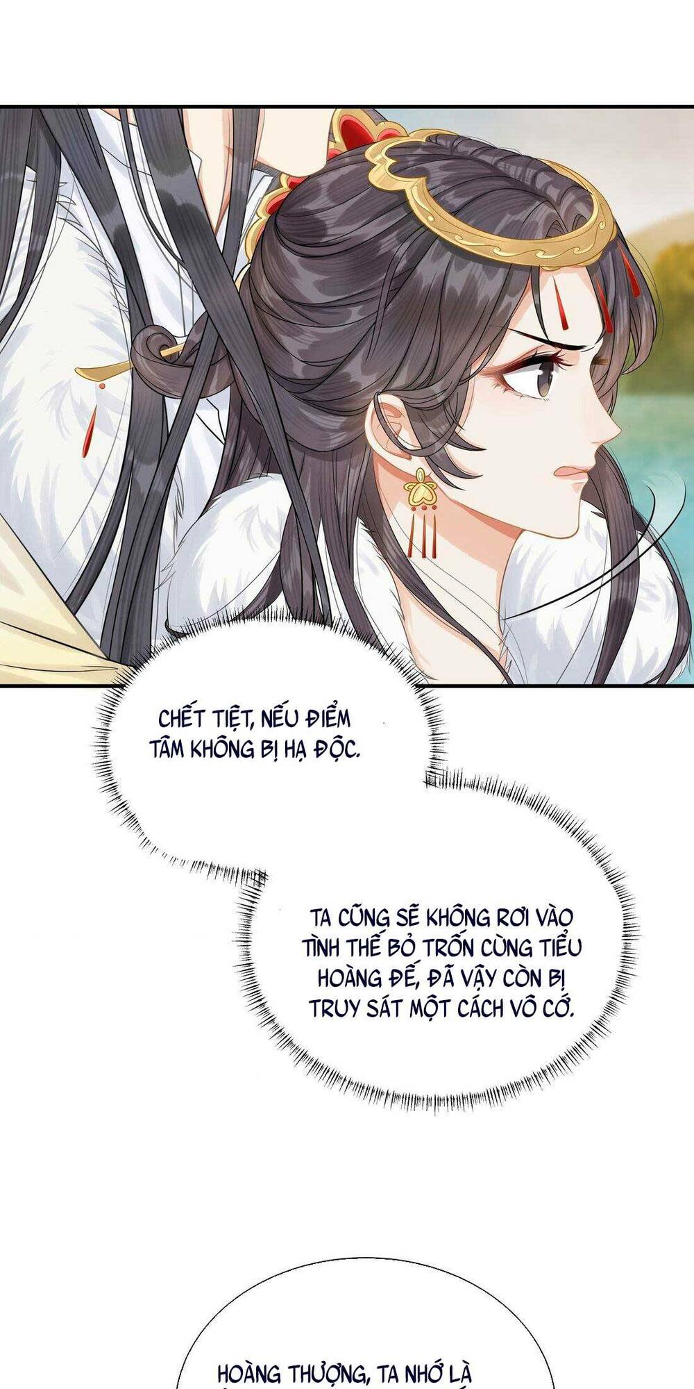 Khởi Bẩm Bệ Hạ ,yêu Hậu Lại Tới Gây Họa Rồi: Chapter 4