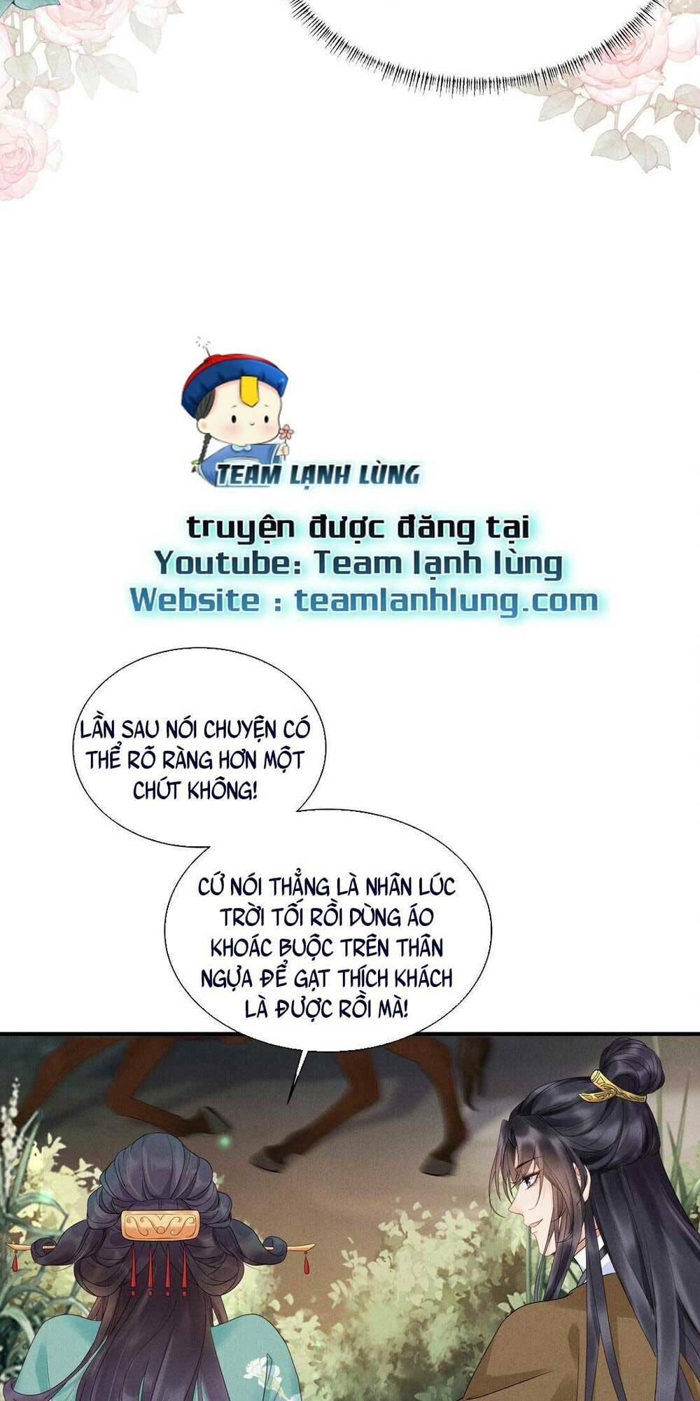 Khởi Bẩm Bệ Hạ ,yêu Hậu Lại Tới Gây Họa Rồi: Chapter 4