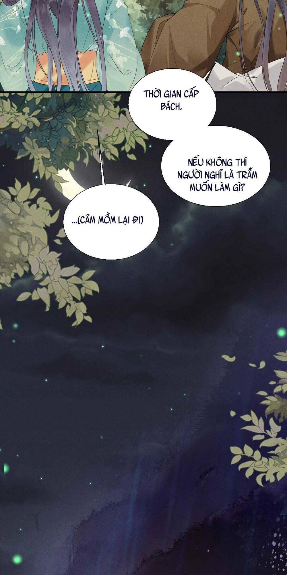 Khởi Bẩm Bệ Hạ ,yêu Hậu Lại Tới Gây Họa Rồi: Chapter 4