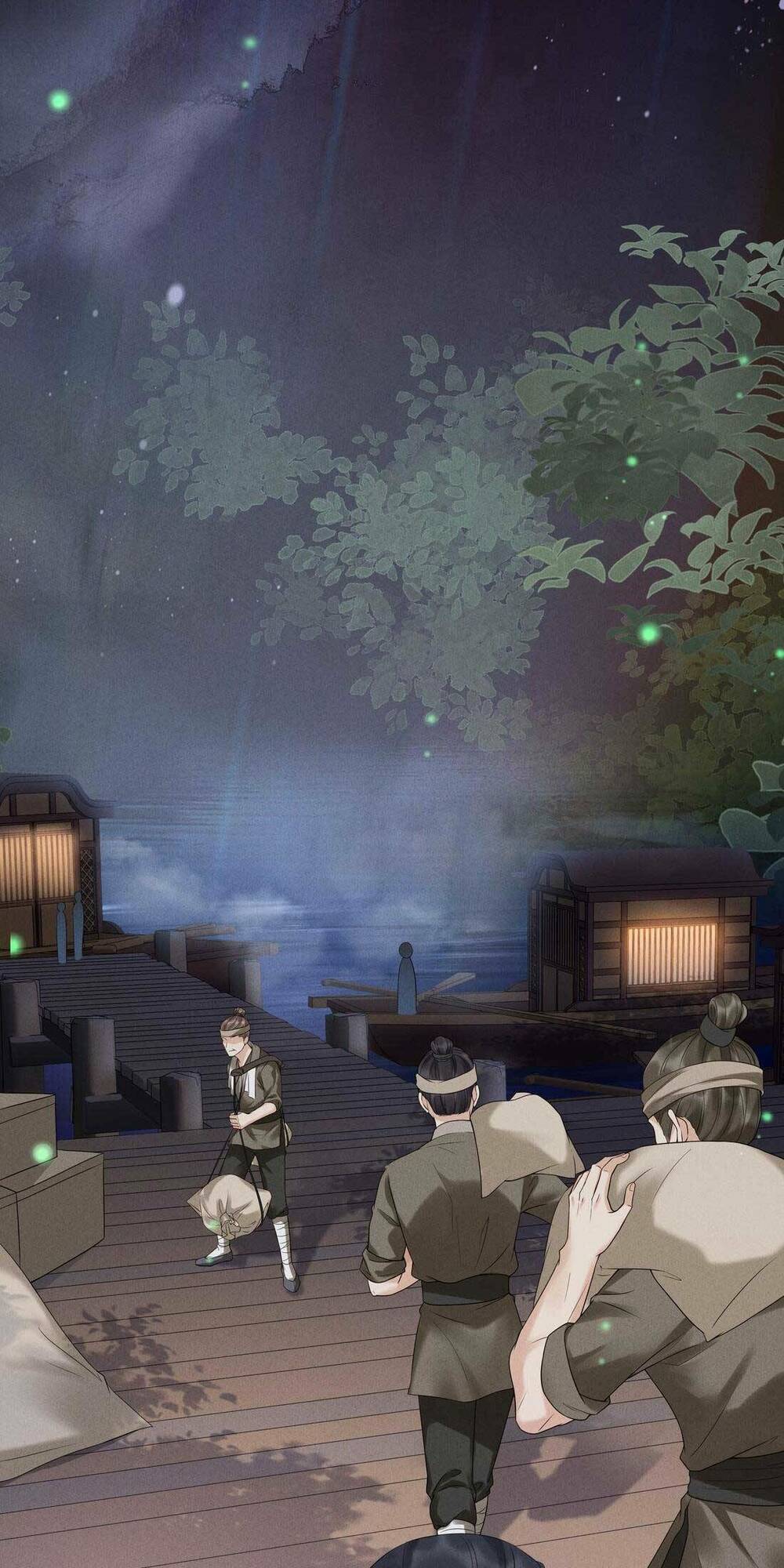 Khởi Bẩm Bệ Hạ ,yêu Hậu Lại Tới Gây Họa Rồi: Chapter 4