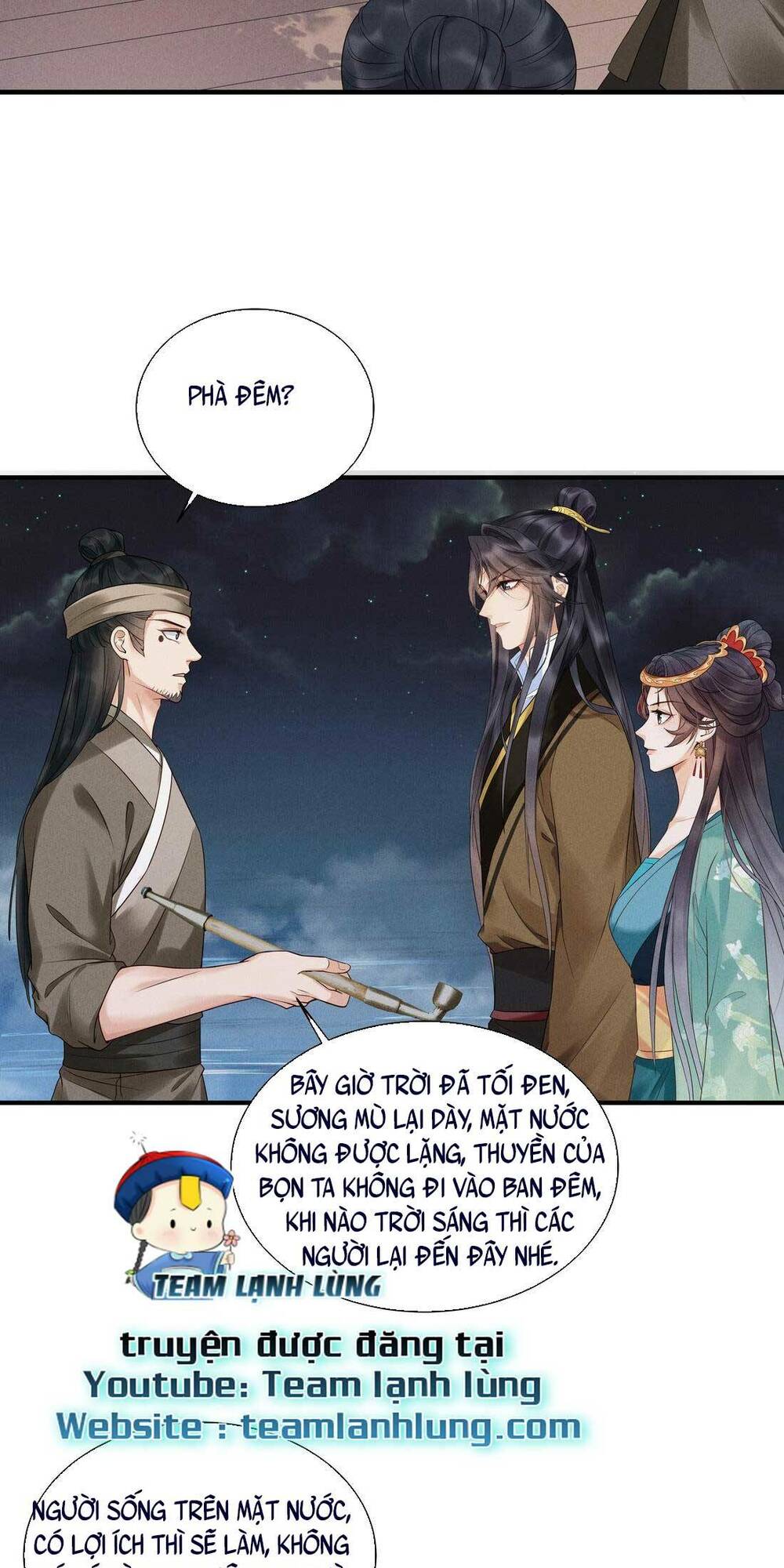 Khởi Bẩm Bệ Hạ ,yêu Hậu Lại Tới Gây Họa Rồi: Chapter 4
