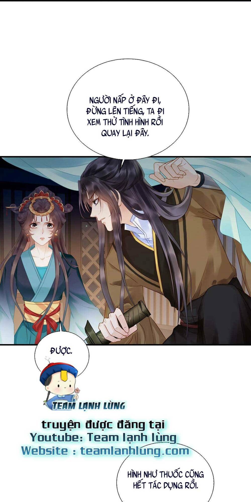 Khởi Bẩm Bệ Hạ ,yêu Hậu Lại Tới Gây Họa Rồi: Chapter 4