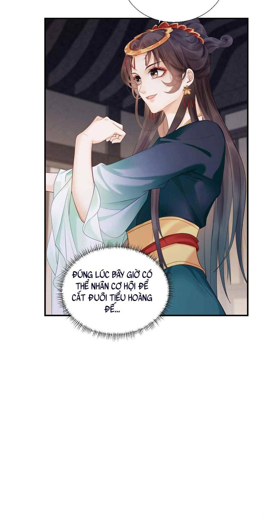 Khởi Bẩm Bệ Hạ ,yêu Hậu Lại Tới Gây Họa Rồi: Chapter 4