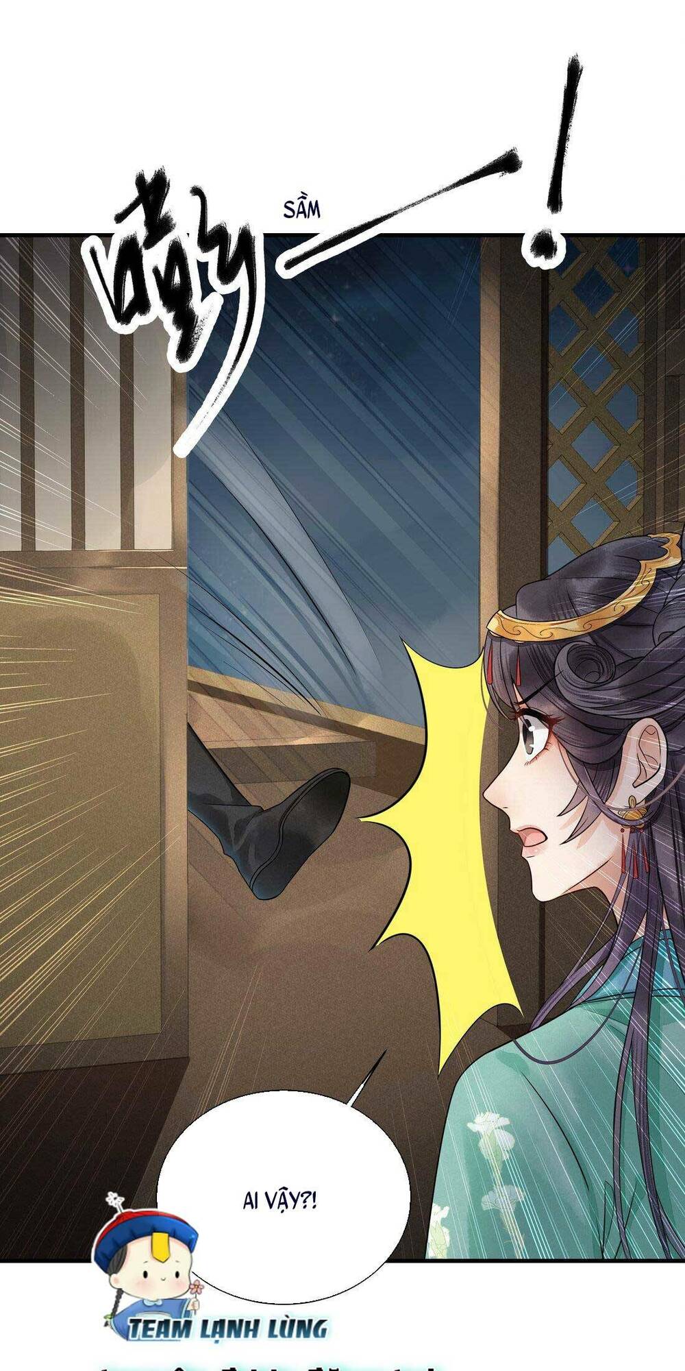 Khởi Bẩm Bệ Hạ ,yêu Hậu Lại Tới Gây Họa Rồi: Chapter 4