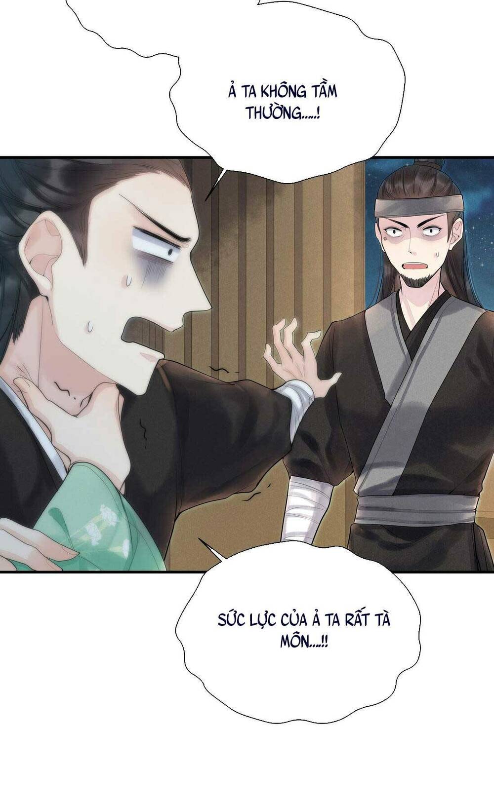 Khởi Bẩm Bệ Hạ ,yêu Hậu Lại Tới Gây Họa Rồi: Chapter 4