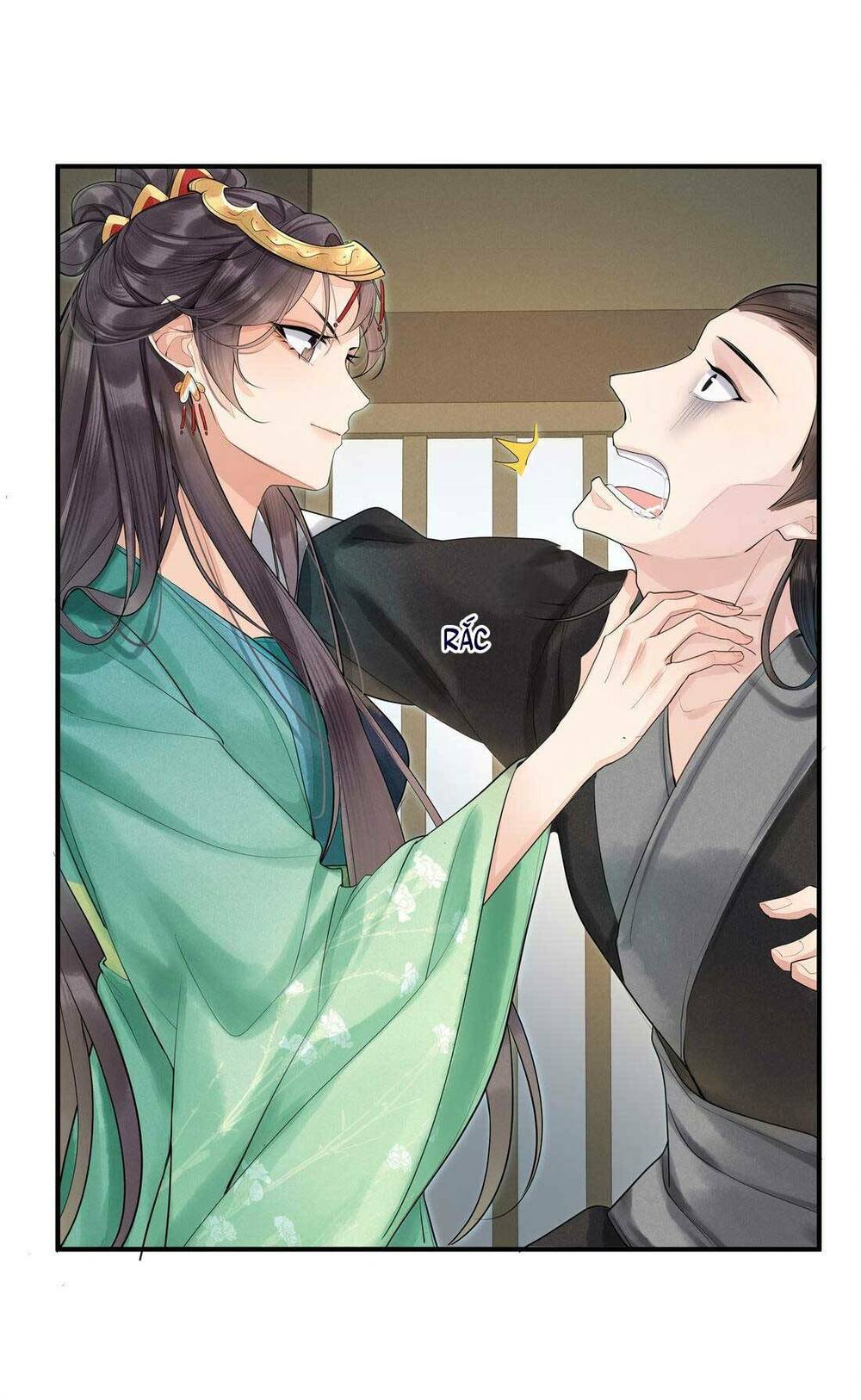 Khởi Bẩm Bệ Hạ ,yêu Hậu Lại Tới Gây Họa Rồi: Chapter 4
