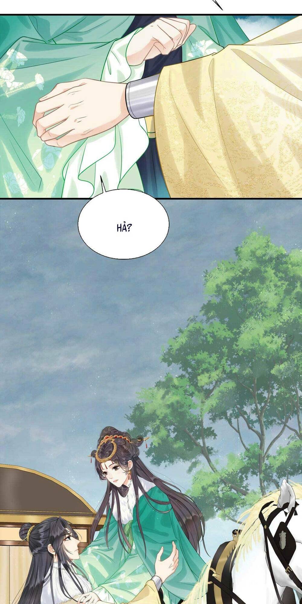 Khởi Bẩm Bệ Hạ ,yêu Hậu Lại Tới Gây Họa Rồi: Chapter 4
