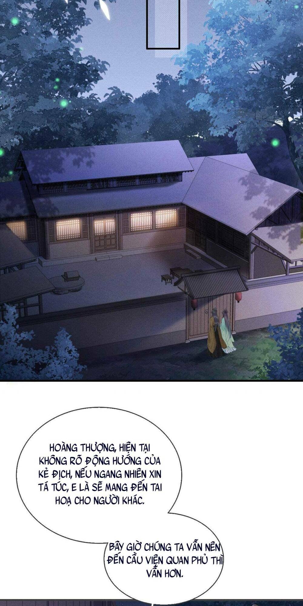 Khởi Bẩm Bệ Hạ ,yêu Hậu Lại Tới Gây Họa Rồi: Chapter 5