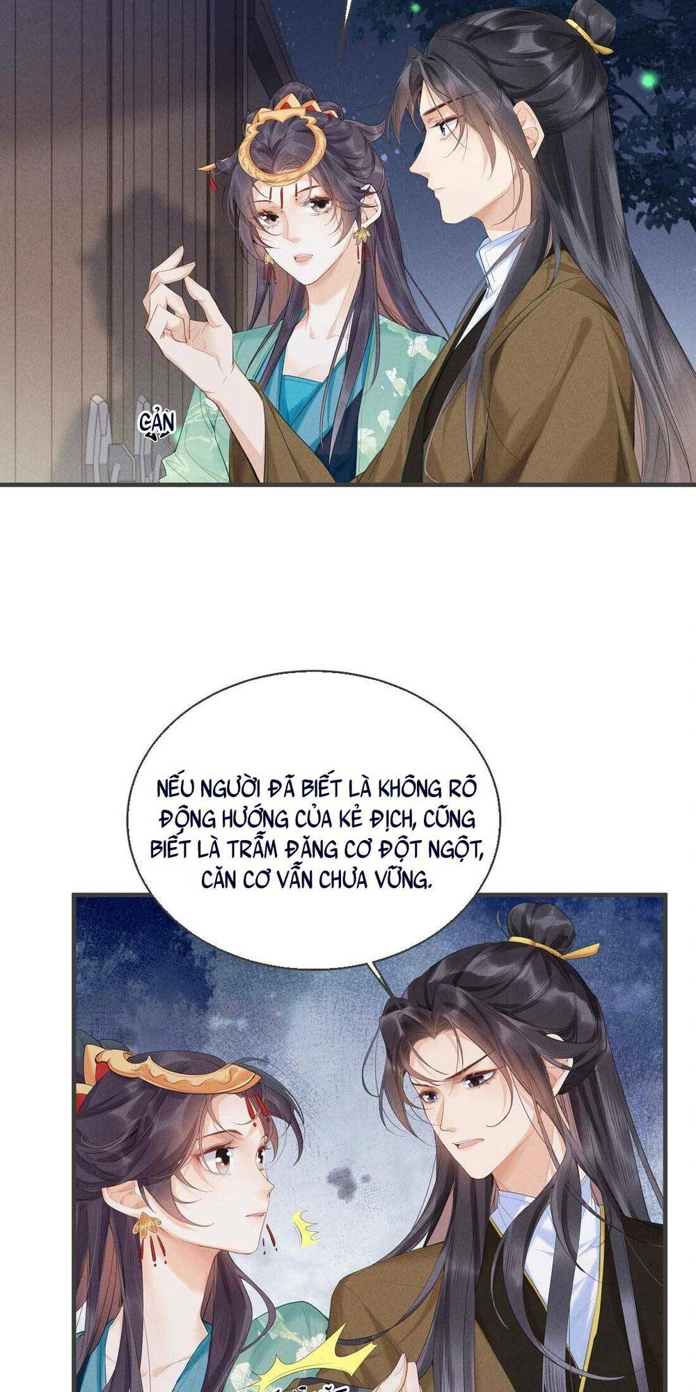 Khởi Bẩm Bệ Hạ ,yêu Hậu Lại Tới Gây Họa Rồi: Chapter 5
