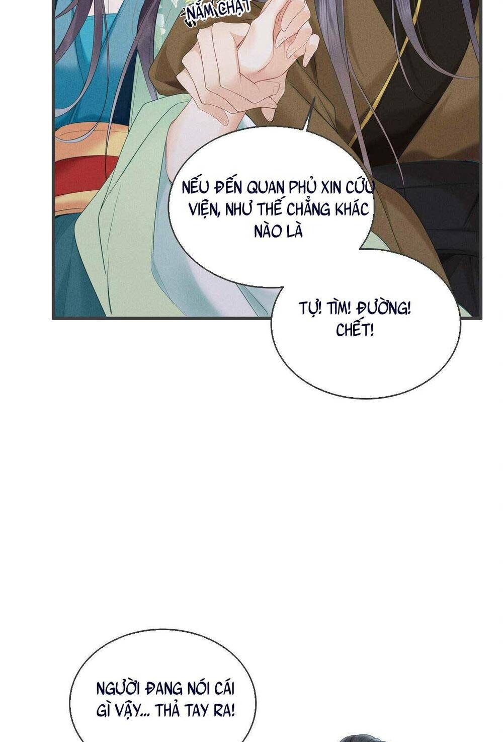 Khởi Bẩm Bệ Hạ ,yêu Hậu Lại Tới Gây Họa Rồi: Chapter 5