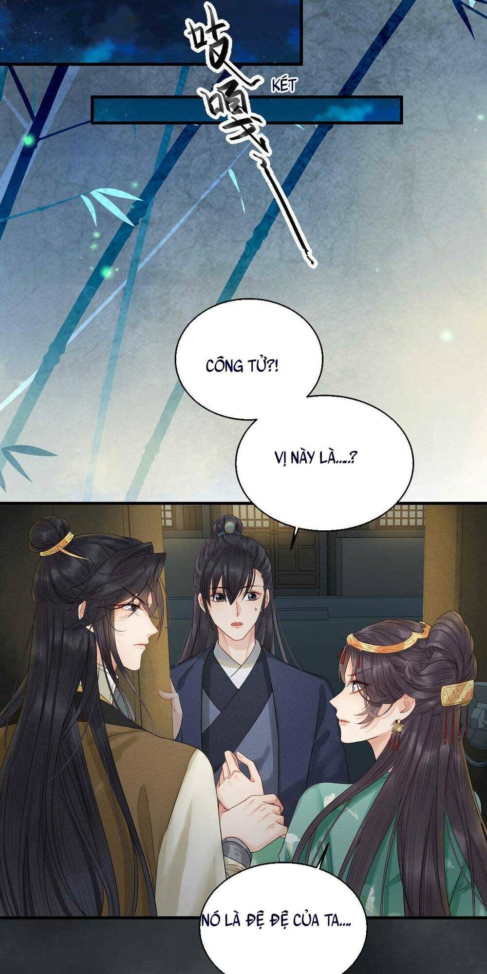 Khởi Bẩm Bệ Hạ ,yêu Hậu Lại Tới Gây Họa Rồi: Chapter 5