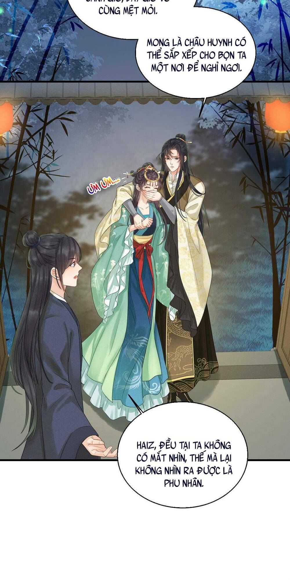 Khởi Bẩm Bệ Hạ ,yêu Hậu Lại Tới Gây Họa Rồi: Chapter 5