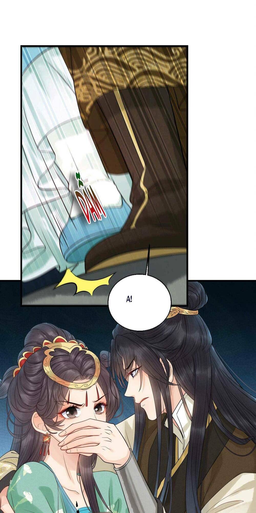 Khởi Bẩm Bệ Hạ ,yêu Hậu Lại Tới Gây Họa Rồi: Chapter 5